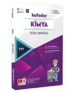 TYT Kafadar Kimya Soru Bankası