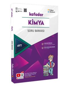 AYT Kafadar Kimya Soru Bankası