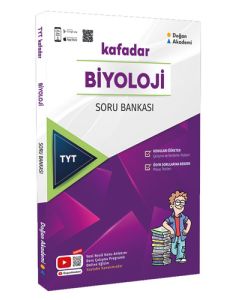 TYT Kafadar Biyoloji Soru Bankası 