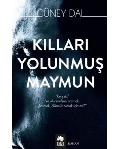 Kılları Yolunmuş Maymun