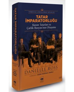 Tatar İmparatorluğu (Ciltli)