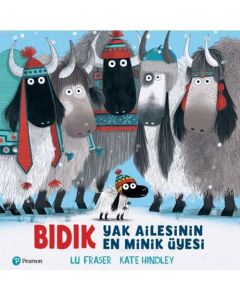 Bıdık Yak Ailesinin En Minik Üyesi