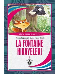 La Fontaine Hikayeleri 1 (7-12Yaş)