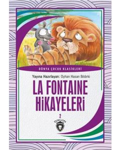 La Fontaine Hikayeleri 2 (7-12 Yaş)