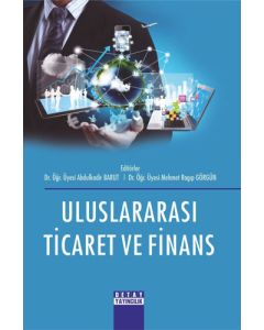 Uluslararası Ticaret Ve Finans