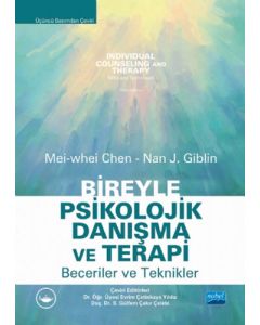 Bireyle Psikolojik Danışma ve Terapi