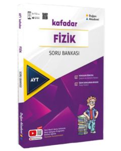 AYT Kafadar Fizik Soru Bankası