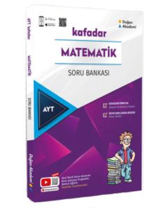 AYT Kafadar Matematik Soru Bankası