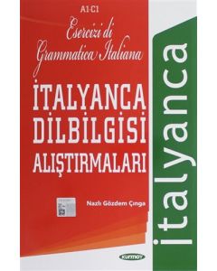 İtalyanca Dilbilgisi Alıştırmaları A1-C1