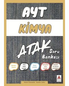 AYT Kimya Atak Soru Bankası