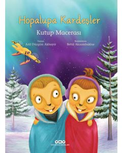 Hopalupa Kardeşler - Kutup Macerası