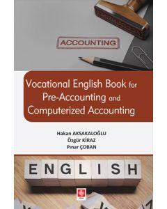 Vocational English Book for Pre-Accounting and Computerized Accounting