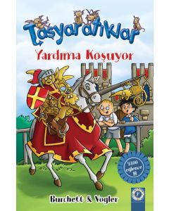 Taşyaratıklar Yardıma Koşuyor - 11