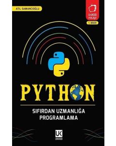 Python Sıfırdan Uzmanlığa Programlama