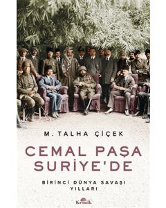 Cemal Paşa Suriye’de