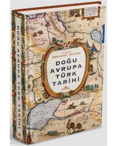 Doğu Avrupa Türk Tarihi (Ciltli) 
