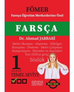 Fömer - Farsça 1 (Temel Seviye)