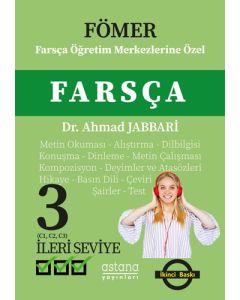 Fömer - Farsça 3 (İleri Seviye)