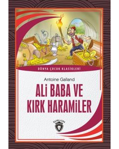 Ali Baba ve Kırk Haramiler