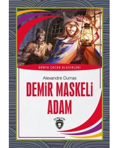 Demir Maskeli Adam