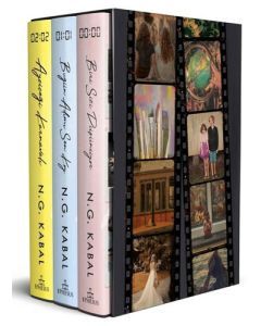 Gençlik Serüveni (3 Kitap Set) (Ciltli)