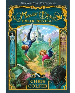 Masallar Diyarı Dilek Büyüsü