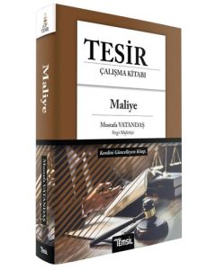 TESİR Maliye Konu Anlatımı