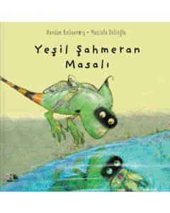 Yeşil Şahmeran Masalı