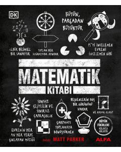 Matematik Kitabı (Ciltli)