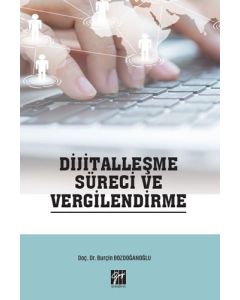 Dijitalleşme Süreci ve Vergilendirme