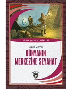 Dünyanın Merkezine Seyahat
