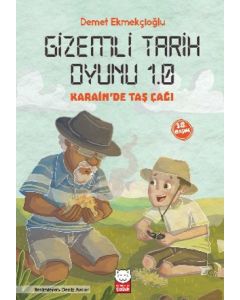Gizemli Tarih Oyunu 1.0 - Karain’de Taş Çağı