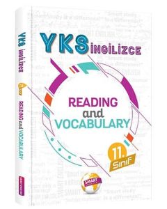 YKS İngilizce 11. Sınıf Reading and Vocabulary