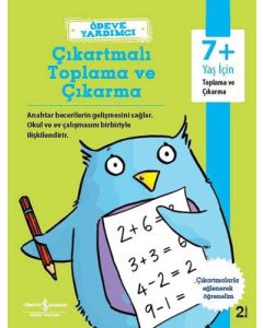 Ödeve Yardımcı Çıkartmalı Toplama ve Çıkarma