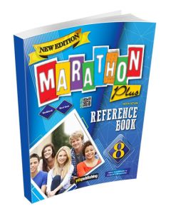 Marathon Plus 8 New Edition - Reference Book