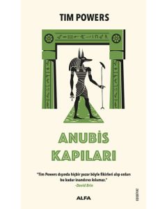 Anubis Kapıları