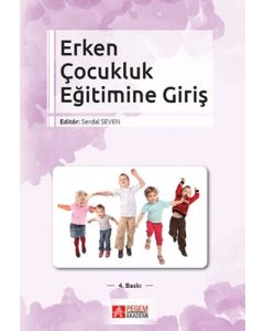 Erken Çocukluk Eğitimine Giriş