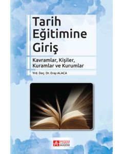 Tarih Eğitimine Giriş
