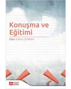 Konuşma ve Eğitimi