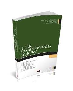 Türk İdari Yargılama Hukuku