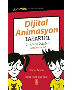 Dijital Animasyon Tasarımı - Çizgilerle Öyküleri Canlandırın!