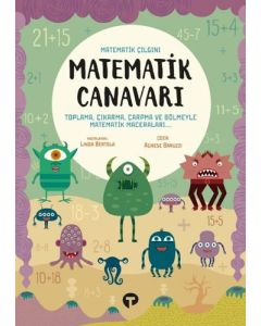 Matematik Canavarı - Matematik Çılgını