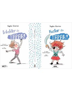 Kızlar da Yapar! Erkekler de Yapar! (Ciltli)