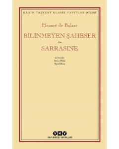 Bilinmeyen Şaheser - Sarrasine