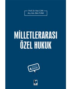 Milletlerarası Özel Hukuk