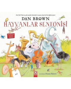 Hayvanlar Senfonisi (Ciltli)