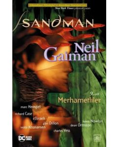 Sandman 9 - Merhametliler