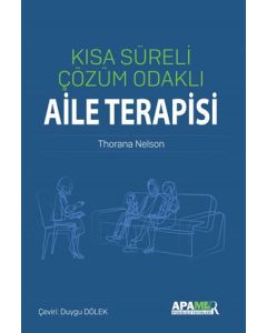 Kısa Süreli Çözüm Odaklı Aile Terapisi