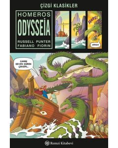 Homeros Odysseia