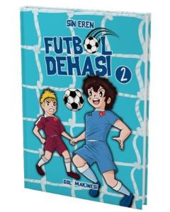 Futbol Dehası 2 - Gol Makinesi (Ciltli)
